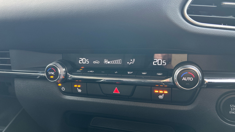 Mazda CX-30 2.5 e-Skyactiv G MHEV [140] Homura 5dr Petrol Hatchback